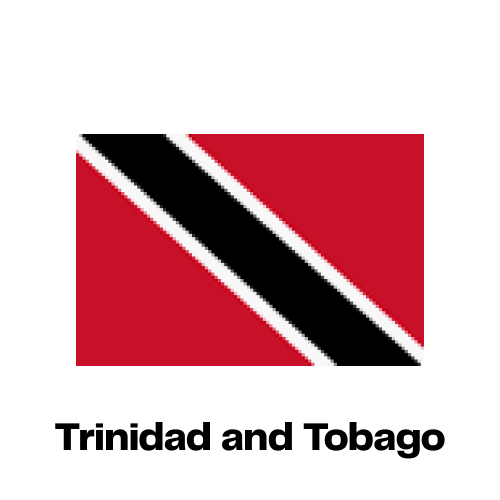 Trinidad and Tobago National Flag