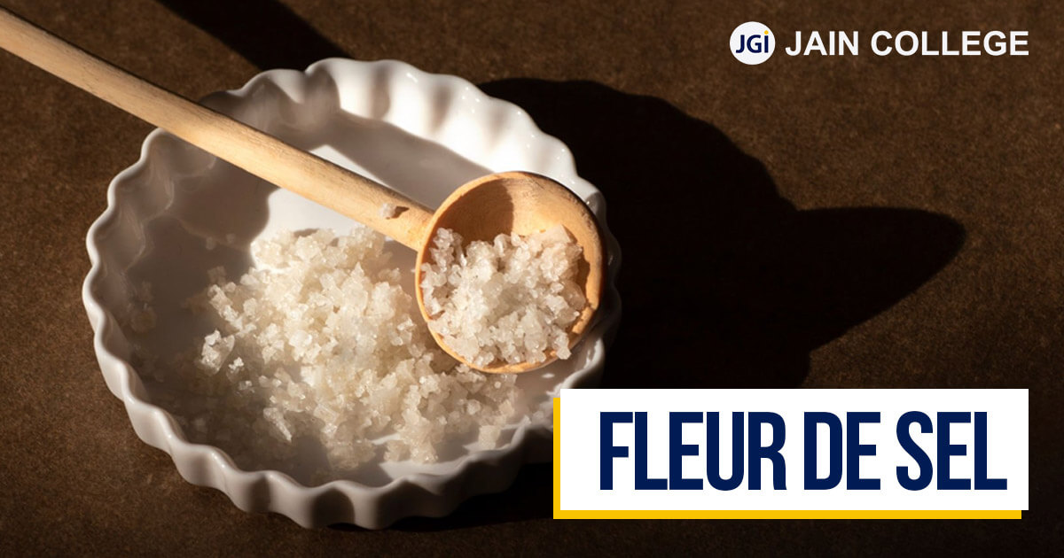 Fleur de Sel salt 