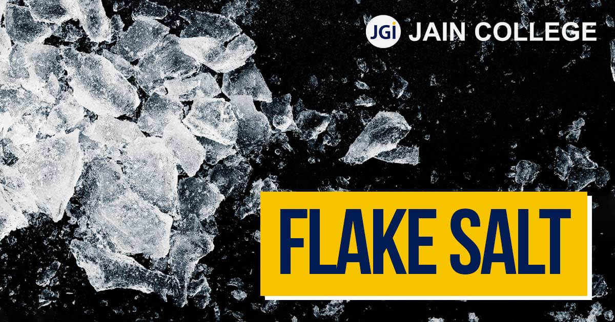 Flake Salt