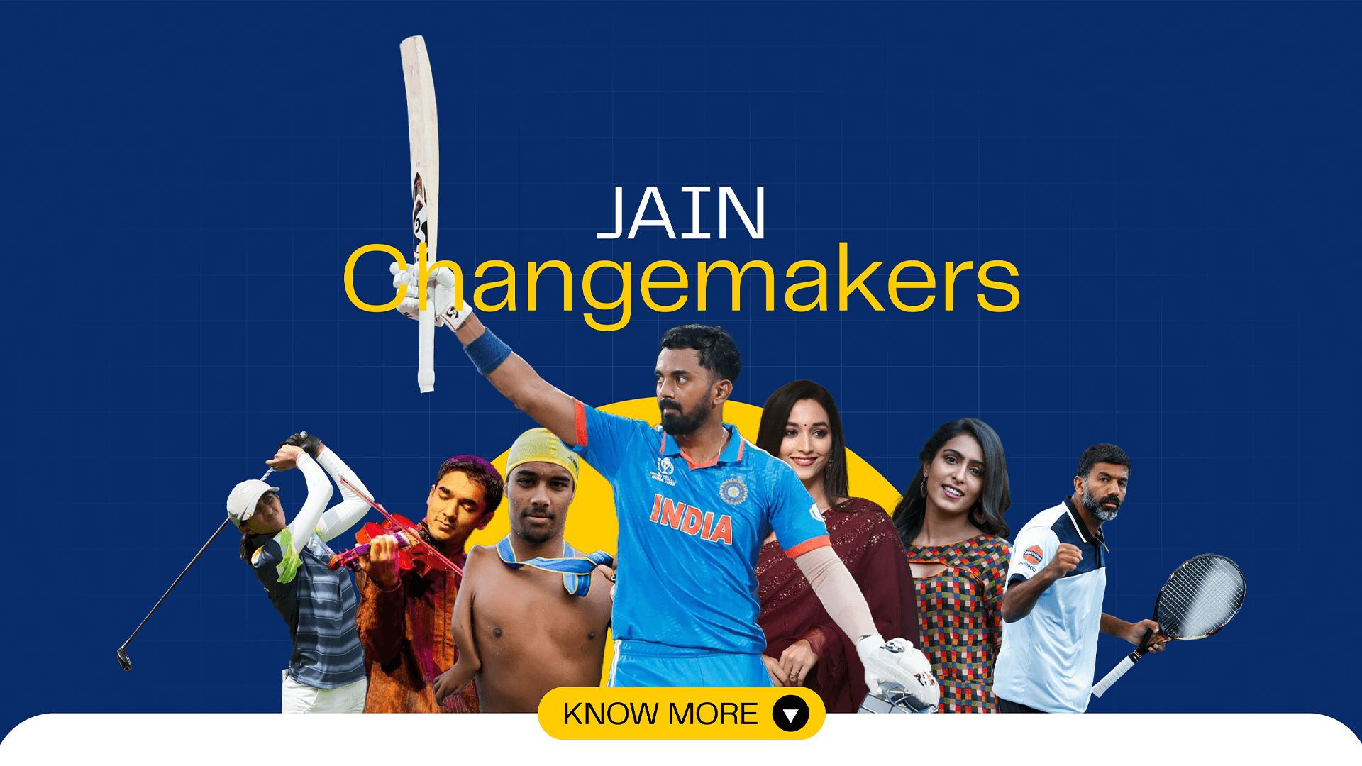 jain changemakers